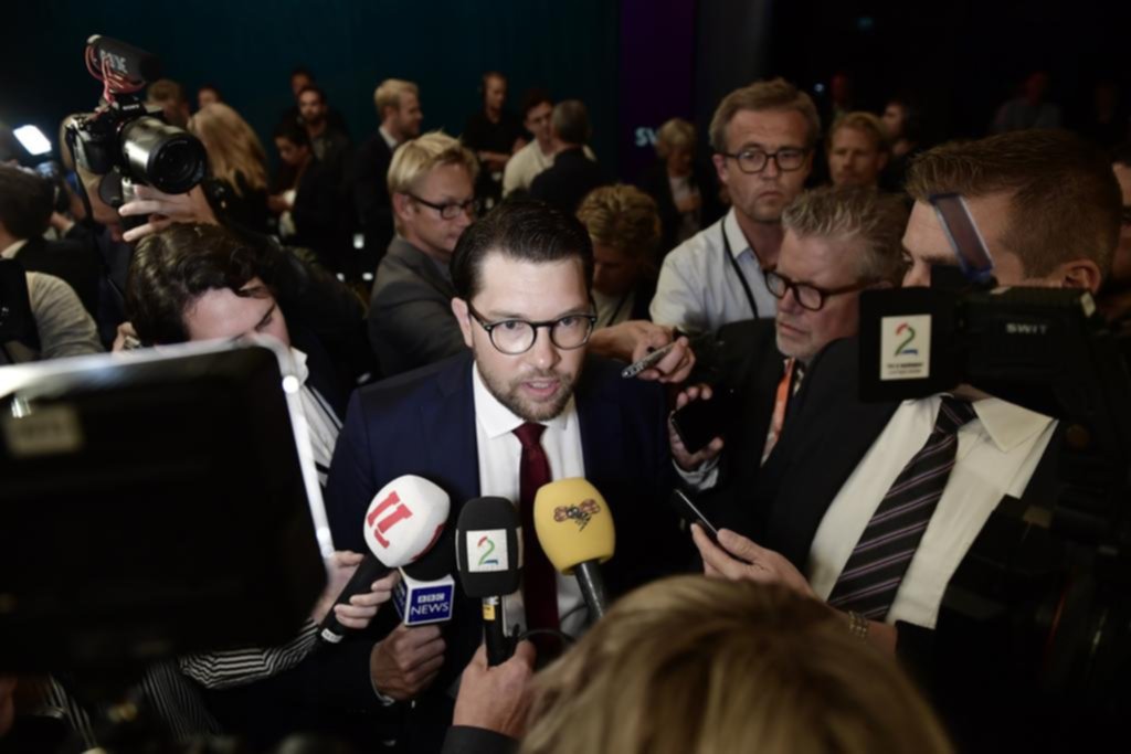 Suecia ante el desafío electoral de la ultraderecha