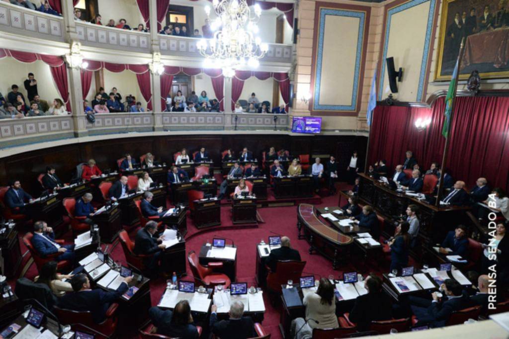 En el Senado bonaerense, los macristas son los que más patrimonio declararon