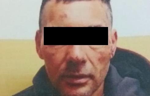 Detuvieron al ex convicto acusado de encañonar a bebé en una juguetería