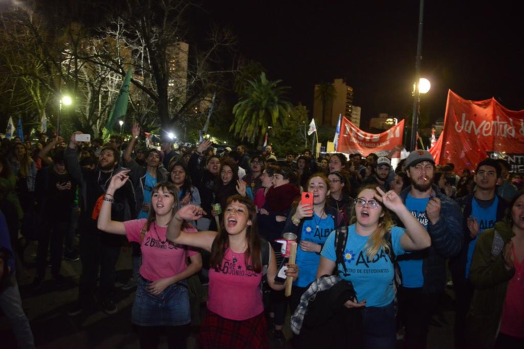 Después de las marchas, el acuerdo
