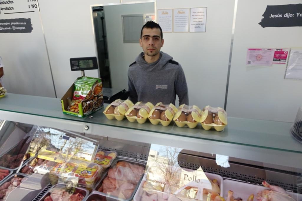 Lucas Reynoso (Carnicería)
