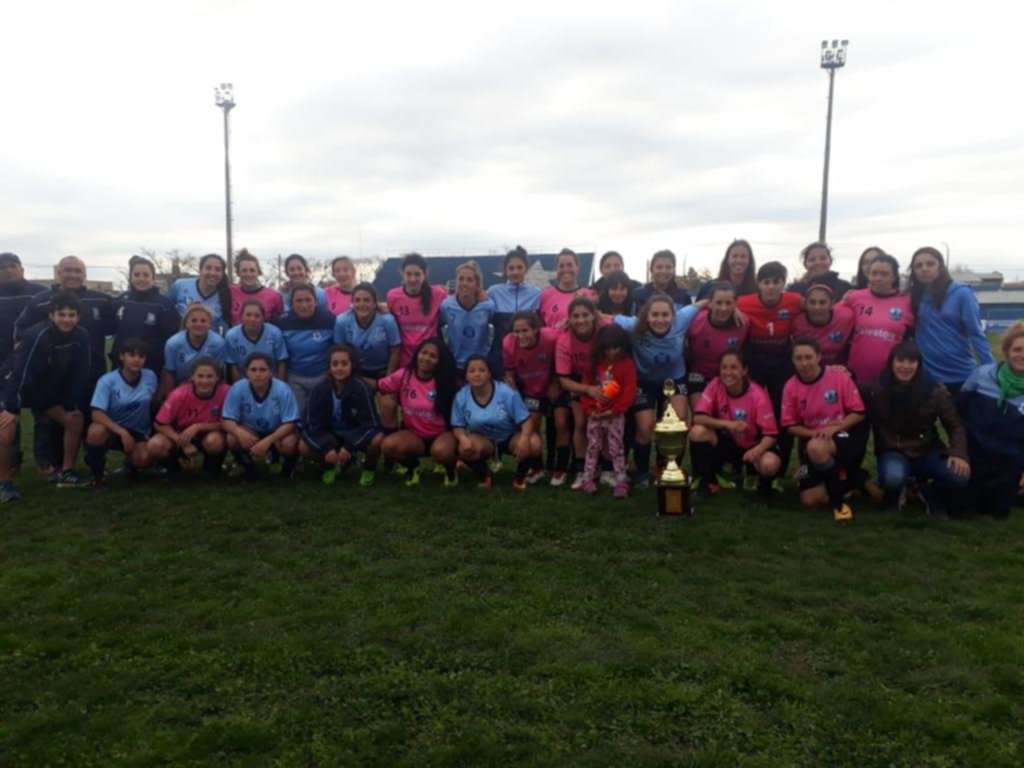 Están más Bonitas que nunca: otra vez salieron campeonas