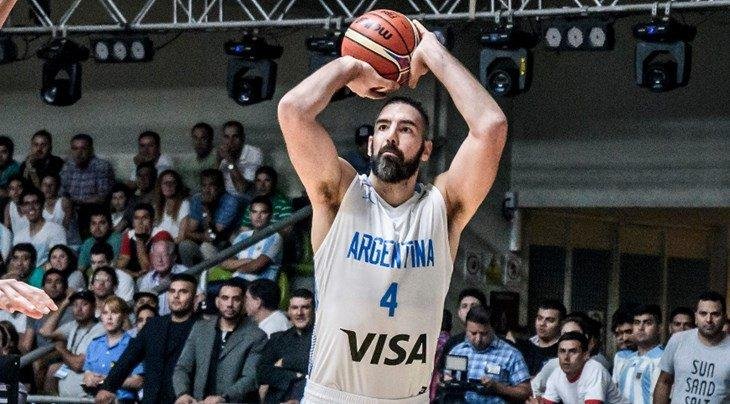 El Alma parte con destino a México para el cruce FIBA