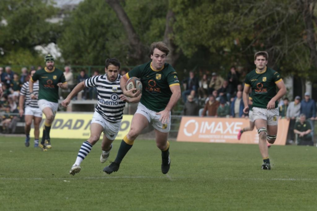 Los Tilos sigue dejando chances en el camino y le pierde pisada a los punteros
