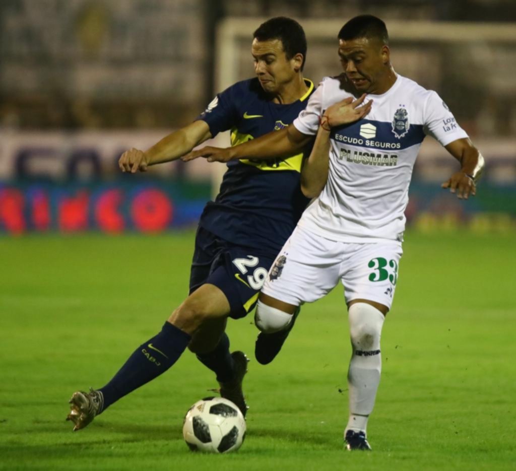 El Lobo espera a Boca por Copa Argentina