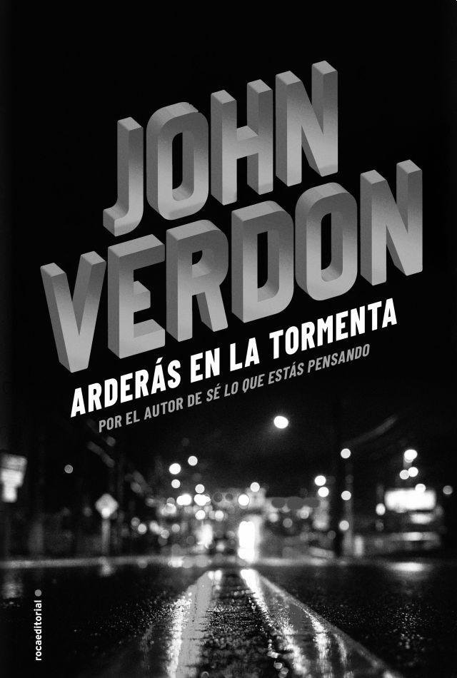 Arderás en la tormenta