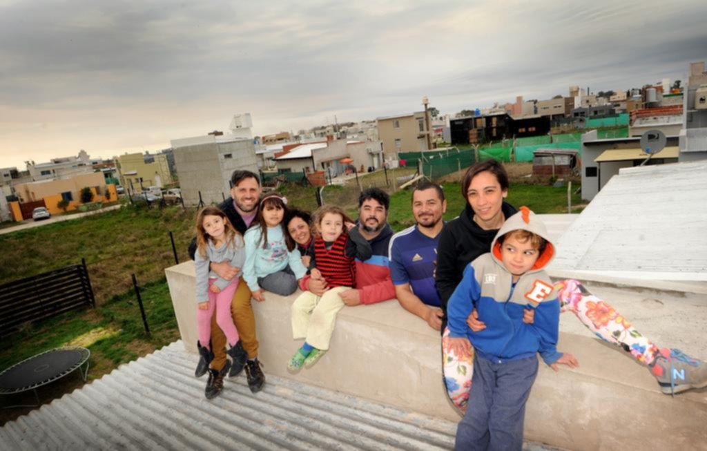 “La Nueva Hermosura”, un lugar donde cien familias consolidan su sueño de tener la casa propia