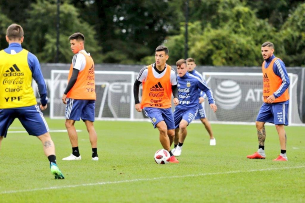 Dybala e Icardi se meterán en el equipo contra los cafeteros