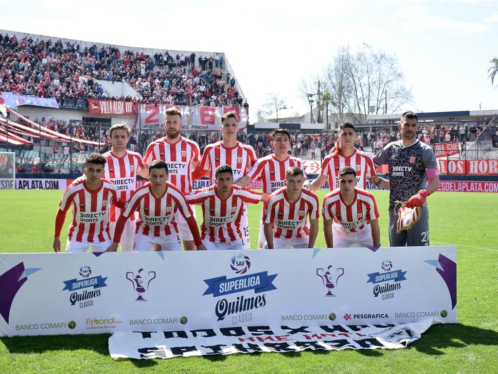 Tras un comienzo agitado, Estudiantes tendrá que darle vuelo a su idea de juego