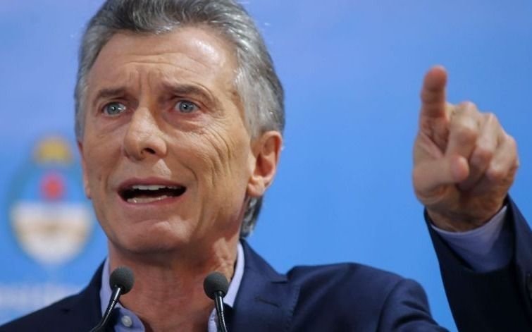 Macri busca acordar con los gobernadores el Presupuesto 2019