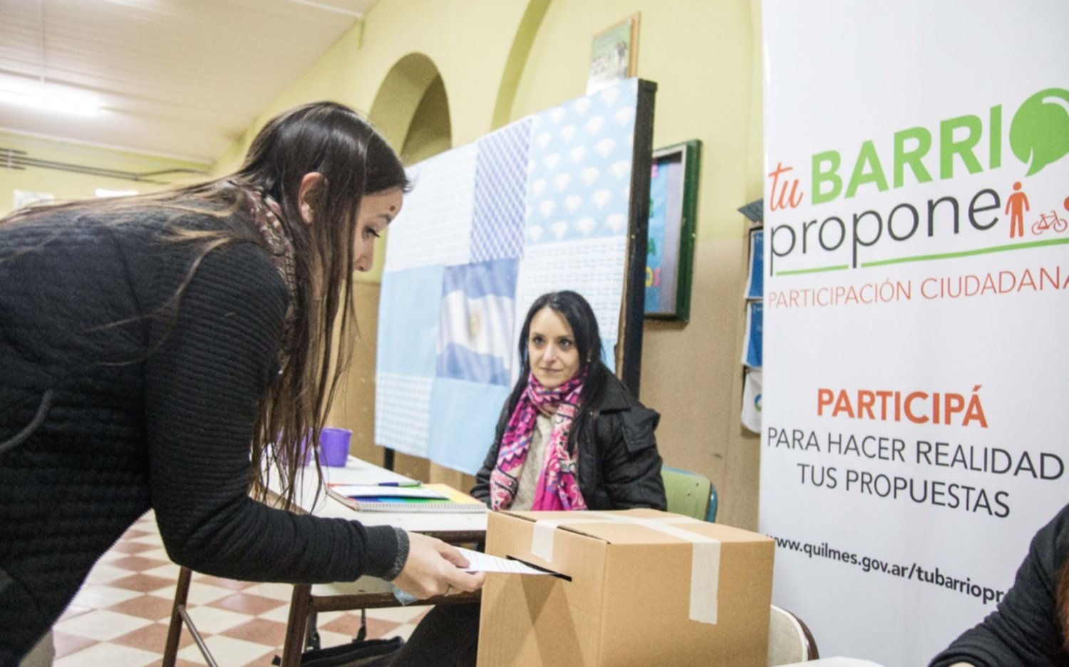 Ya se conocen los proyectos ganadores de "Tu barrio propone"