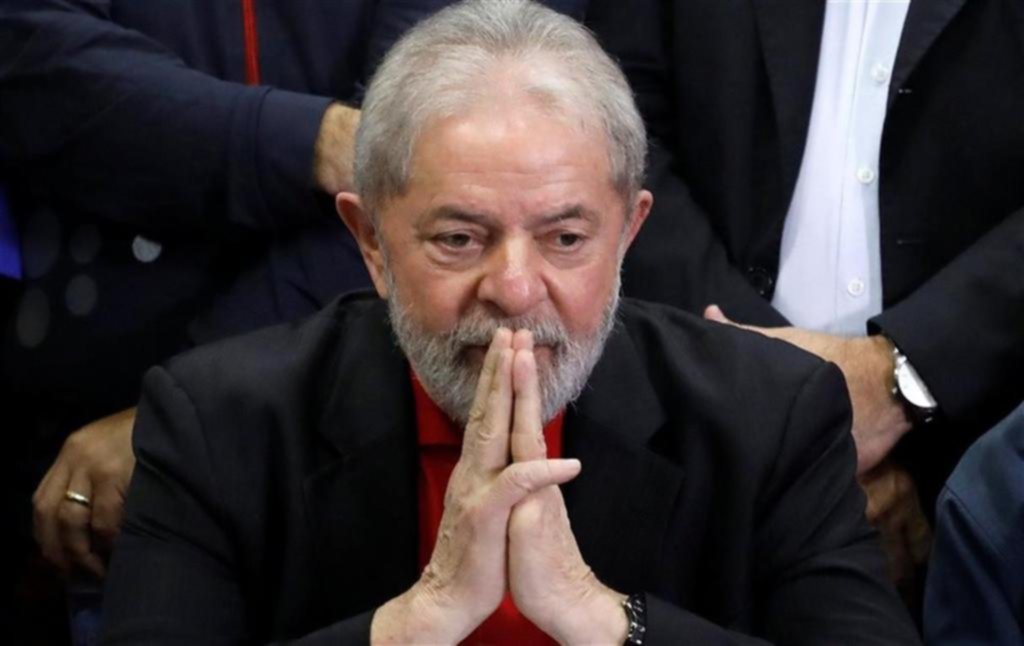 Lula baja su candidatura y Haddad irá por el PT 
