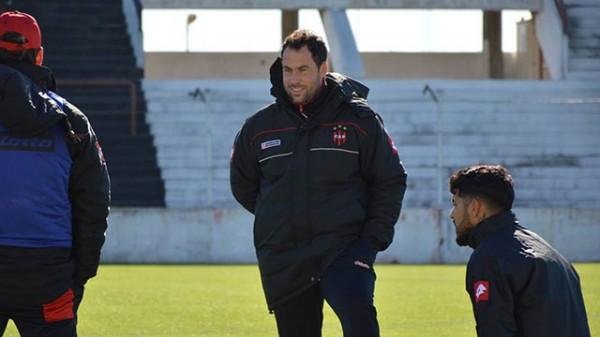 Juan Pablo Pumpido piensa en variantes