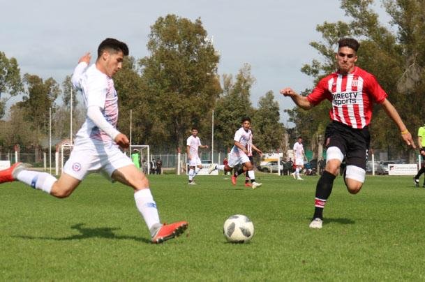 La Reserva empató 1-1 en el Country ante el Sub 20 de Chile
