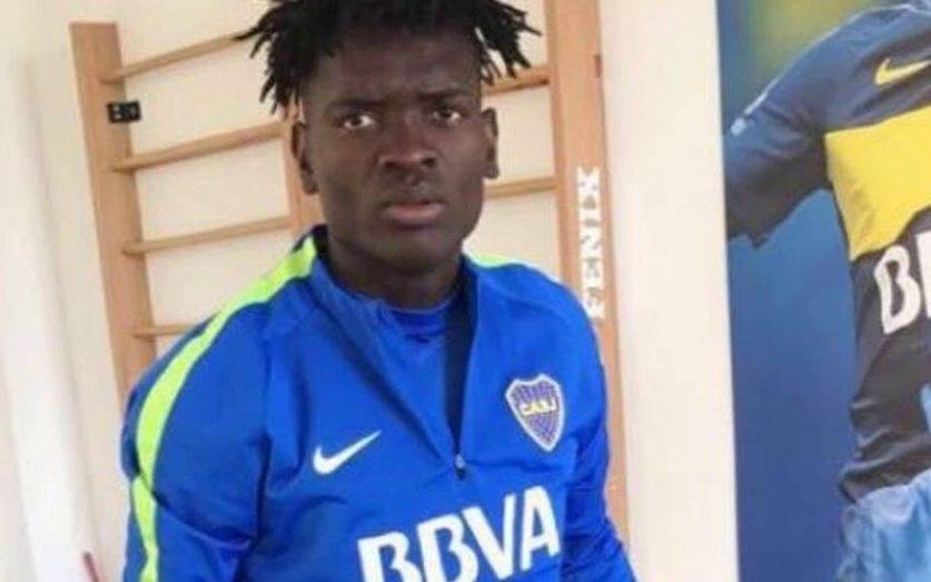 Juvenil jugador de Boca tiene que dejar el fútbol por problemas cardíacos