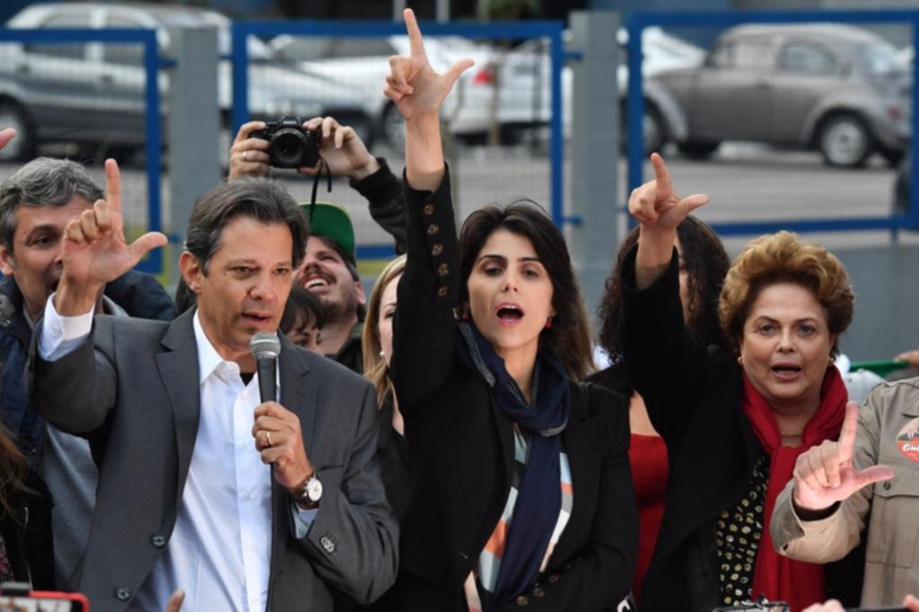 Fernando Haddad, el ex alcalde convertido en el plan B de Lula