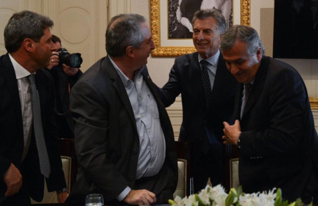 Tras el apoyo político de las provincias ahora llega el turno del Congreso