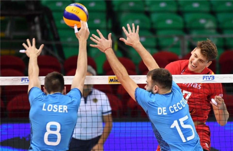 Argentina cometió serios errores y cayó sin atenuantes en el debut mundialista