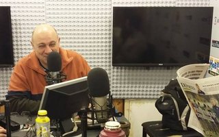 Hasta las 8 te acompañamos en PUNTAPIÉ INICIAL!