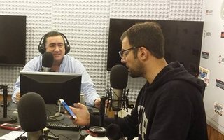 Ya estás disfrutando de la mañana en EL INFORMADOR. Hasta las 9 con Mariano y Fede