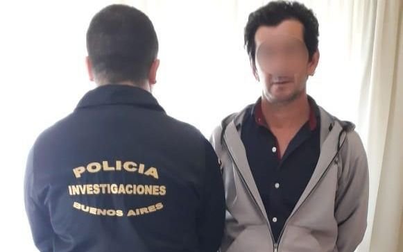 Subía pornografía infantil a una página web y detectaron donde vivía: preso