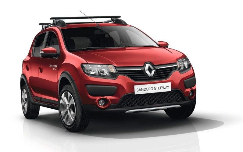 Renault lanza el Volcom, una versión aventurera del Sandero