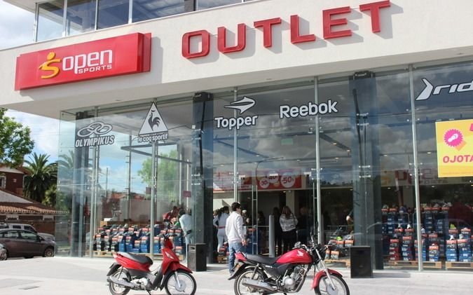 Visitá Open Sports y conseguí lo que buscás al precio que querés