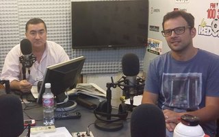Quedate sintonizando La Redonda porque ya llega EL INFORMADOR, con Mariano Pérez de Eulate