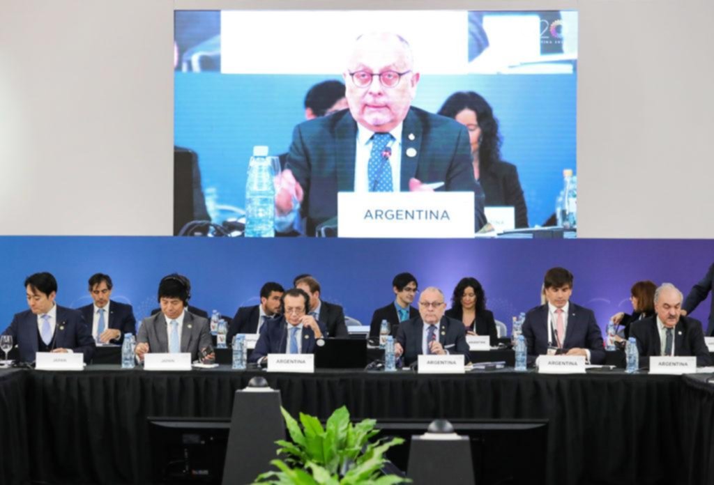 El G20 acordó una profunda reforma de la Organización Mundial de Comercio