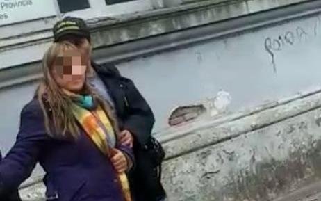 Se entregó la mujer acusada de matar a su ex marido de nueve puñaladas