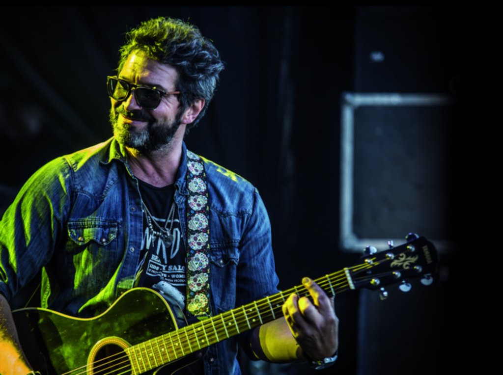 Iván Noble: “Soy un trovador, ya no soy una estrella de rock”
