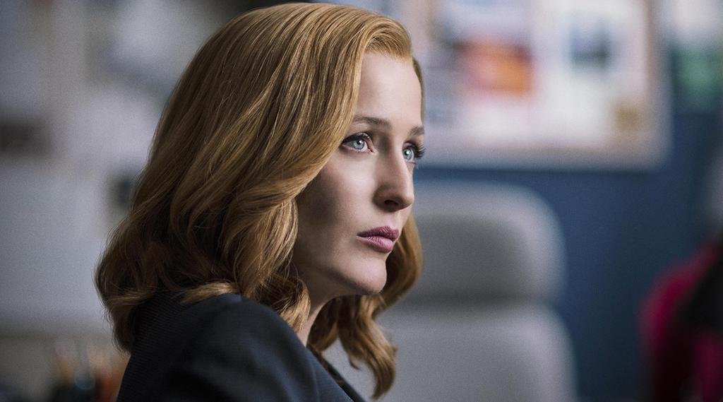 Gillian Anderson, la mítica agente Scully, visitará Argentina a fin de año