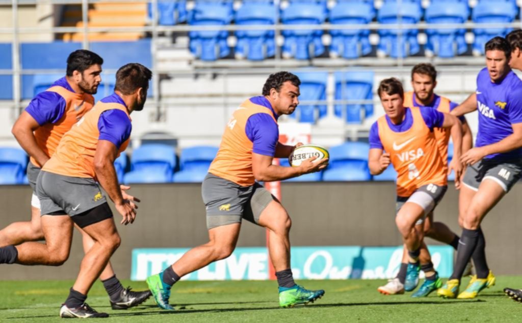 Los Pumas se la juegan en Gold Coast ante Australia