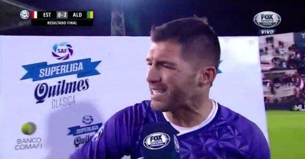 “Los árbitros me tienen cansado, después piden disculpas, pero es tarde”