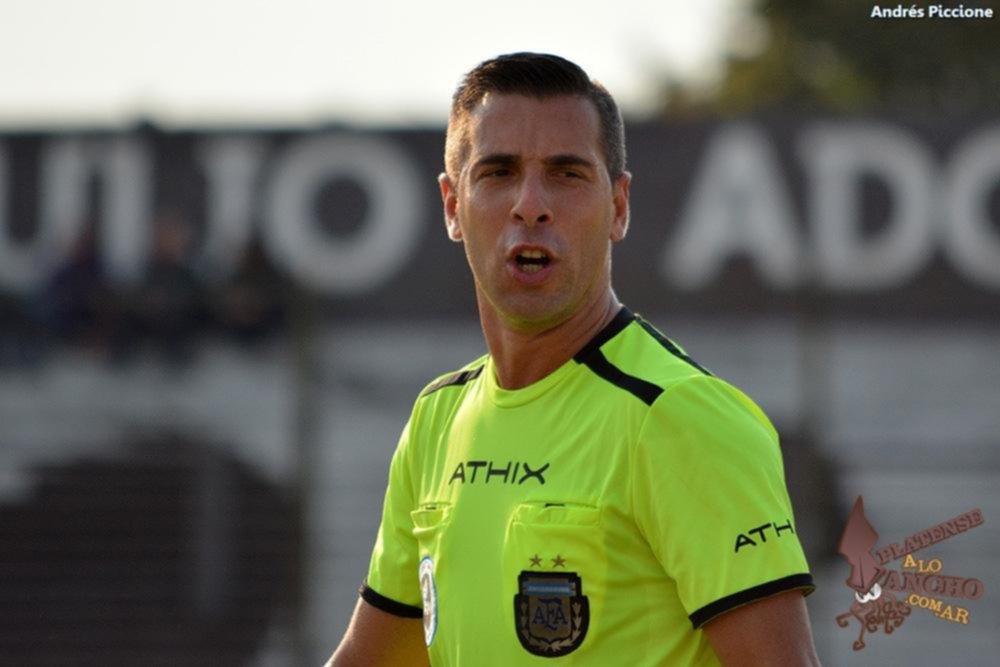 El árbitro, regular