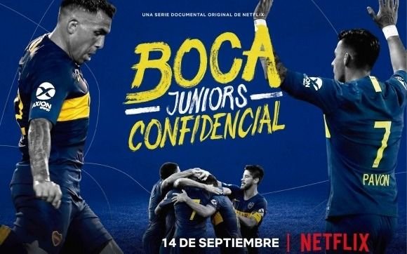 Las intimidades del entrenamiento de Boca protagonistas de una nueva serie