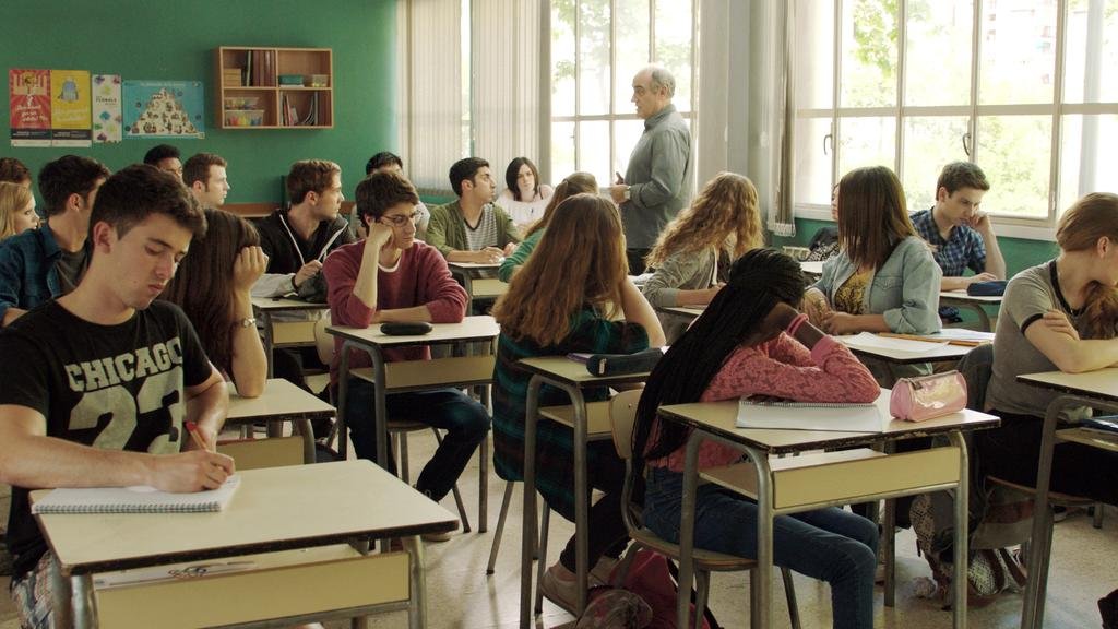 El fenómeno “Merlí”: otra serie española a la conquista de América