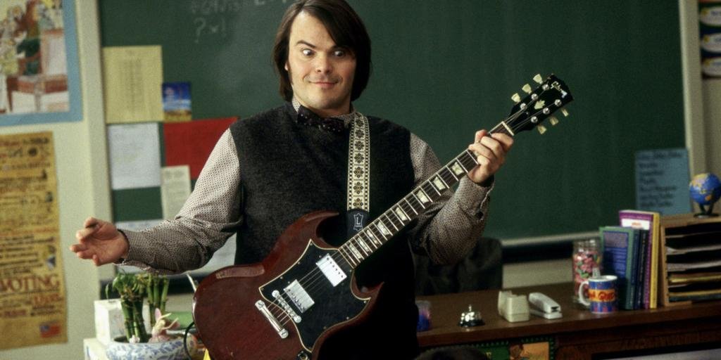 Películas sobre profesores para ver “on demand”