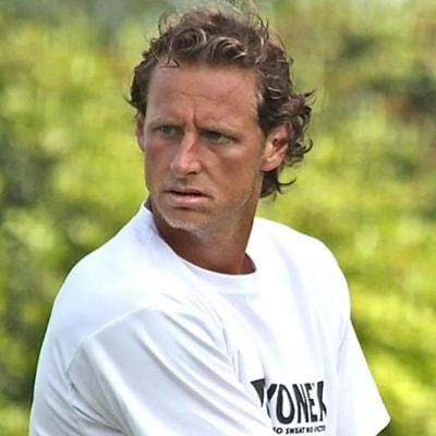 ¿Otra vez raquetera?: Juanita, cada vez más cerca de Nalbandian