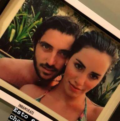 Lali, enamorada: “Mi novio está más bueno que feriado puente”