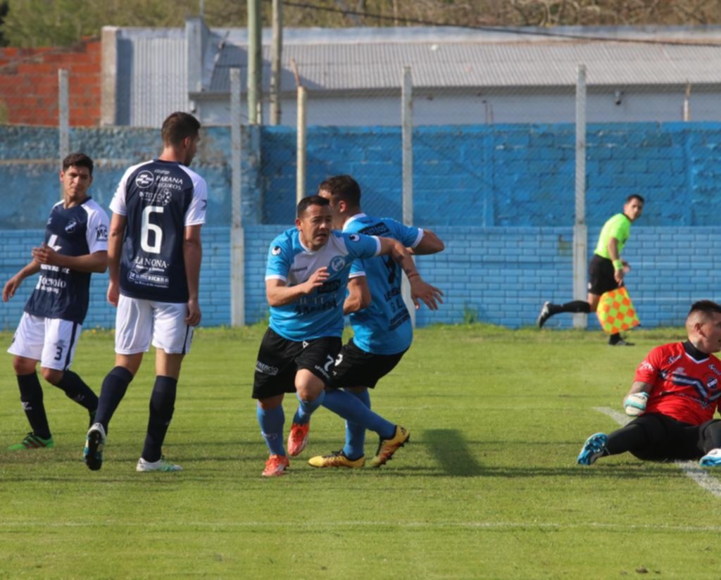 La Villa visita a Excursionistas buscando convertirse en uno de los punteros de la Primera C