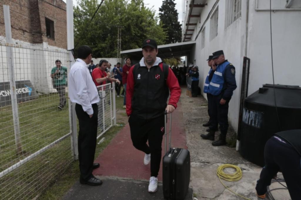 Pumpido renunció y Pedro tuvo un gran gesto