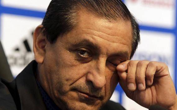 A Ramón Díaz lo echaron después de dirigir sólo cuatro partidos