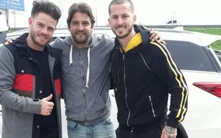 El gesto de dos jugadores de Boca con un club de la C al que le robaron de todo