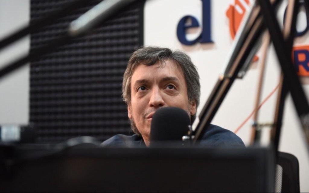 “Es un disparate pensar que la plata de los bolsos es de Cristina”, declaró Máximo Kirchner