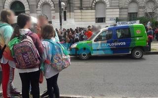 El Normal 1 sufrió la amenaza de bomba nº 40 en lo que va del año