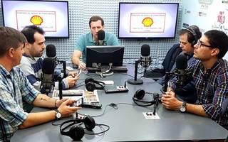 EL EQUIPO DEPORTIVO, 2da edición, de 19 a 21 por La Redonda 100.3!