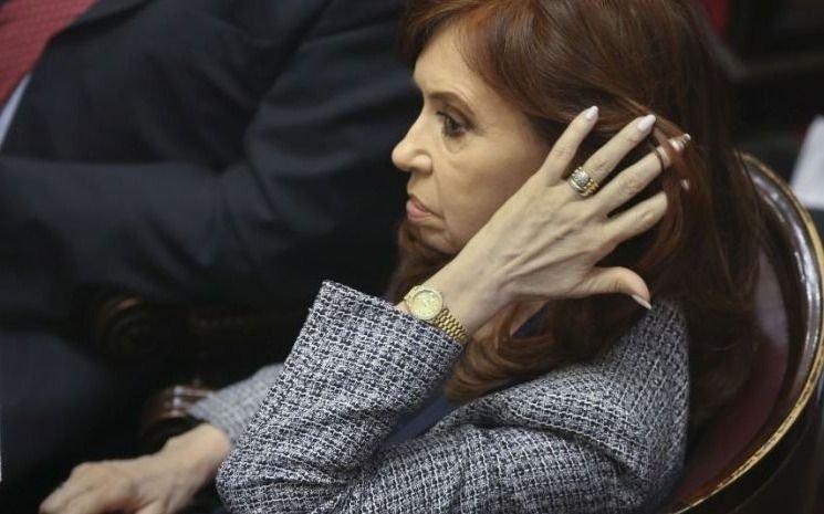 Cristina Kirchner fue procesada por Bonadio: está acusada de ser "jefa de una asociación ilícita"