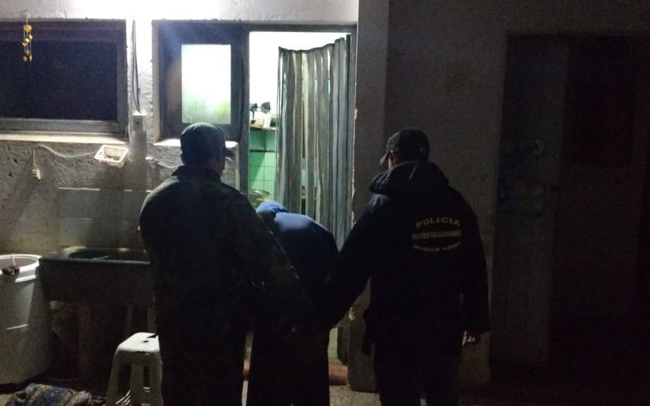 Horror en Pergamino: detuvieron al padre y al tío de una adolescente por un presunto abuso