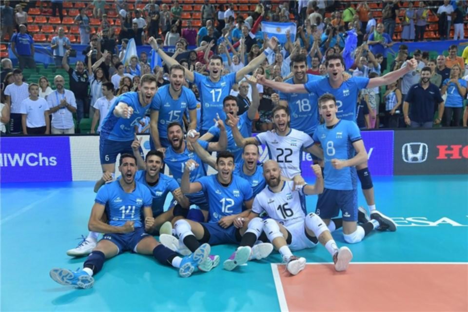 Argentina sigue con vida y hoy va por la clasificación a la segunda fase del Mundial